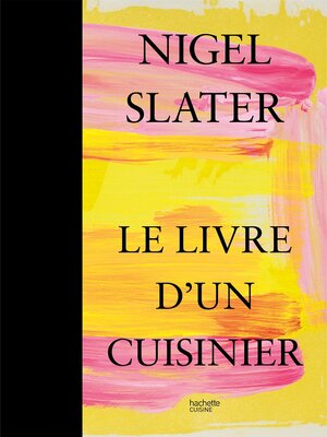 cover image of Le livre d'un cuisinier